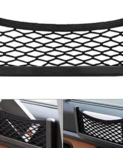 Opbevaringsnet til bilsæderyg