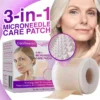 CareBreeze® 3-i-1 Microneedle Anti-Aging Patch