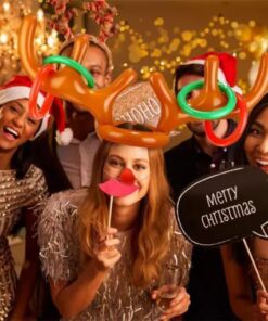 Jul rensdyr gevir ringkast spil