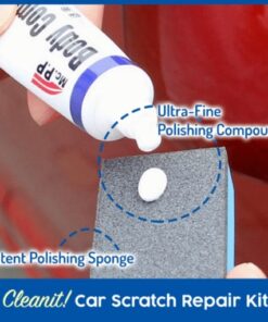 Cleanit bilridse reparationssæt