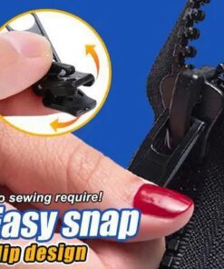 Fix-on lynlåshoved (6 stk)