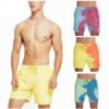 Farveskiftende strandshorts