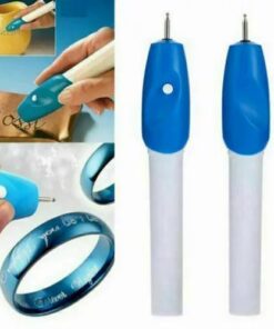 Trådløs DIY elektrisk graveringspen
