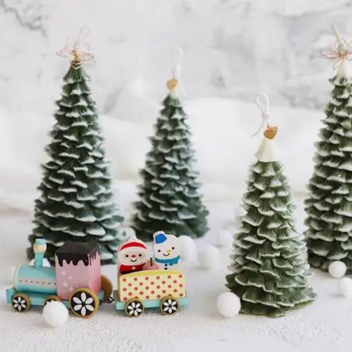 Craftish DIY julelyssæt