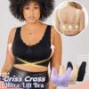 Criss Cross Ultra-Lift BH