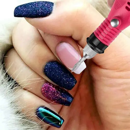 DivaScarlet DIY neglelaksæt