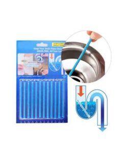 Afløbsrens og lugtfjerningspinde