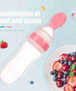 Babyske til flaskeføder