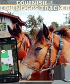 Equinish Equine GPS Tracker