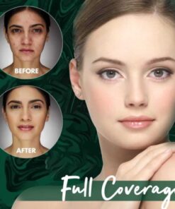 Fjerlig fejlfri svampepude