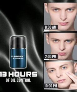 FlashLook Revitaliserende Creme til mænd