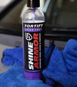 Forstærk Quick Coat