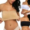 Fuld Support Seamless Bandeau