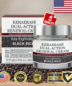 GlaciaDerm® KeraErase Dual-Action Renewal Cream