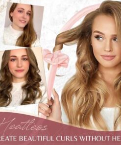 Varmefrit hårkrøllesæt