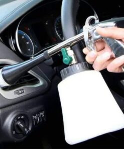 Højtryks turbo bilrengøringspistol