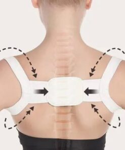 Usynlig rygstilling orthotics