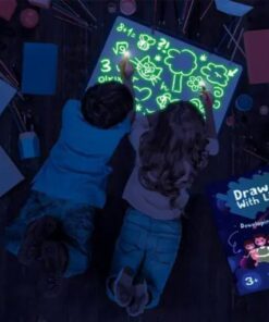 Lystegning - Sjovt og udviklende legetøj