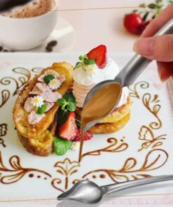 LuxPlate Drizzling Ske