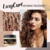 LuxyCurl definerende behandling