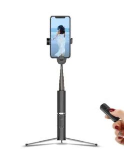 Trådløs Bluetooth Selfie Stick