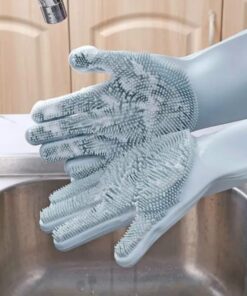 Magic Scrub Handsker til opvask