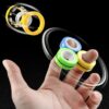 Magnetiske ringe Fidget Toy