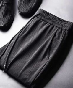 Mænd Ice Silk Fitness Bukser