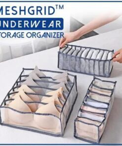MeshGrid Undertøj Opbevaring Organizer
