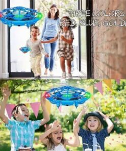 Mini UFO induktionsfly