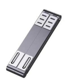 Multifunktionel deformerbar bærbar telefonholder