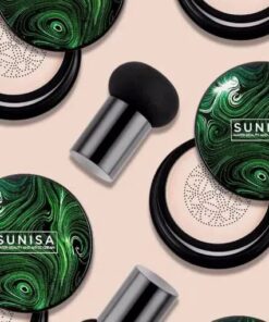 Svampehoved Air Cushion CC Cream