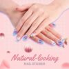 Nailtural No-More-Messs Manicure (6 STK)