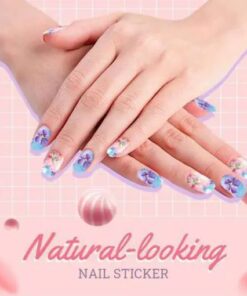 Nailtural No-More-Messs Manicure (6 STK)