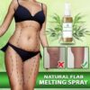 Naturlig Flab Smeltespray