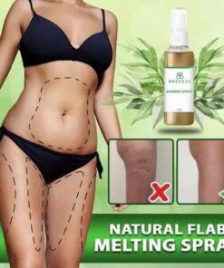 Naturlig Flab Smeltespray