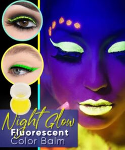 Night Glow Fluorescerende Color Balm
