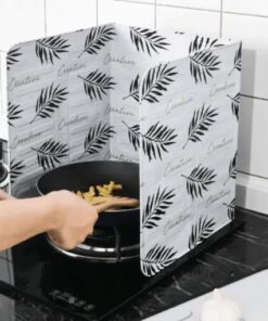 Oliesprøjtisoleringsplade