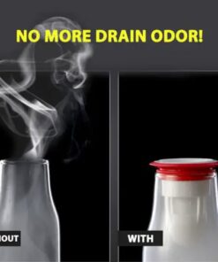 Envejs dræntætningsventil