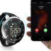 Optimeret Smartwatch – Kompatibel med Android og iOS
