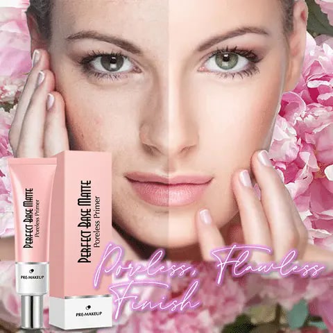 Perfekt Base Mat Poreless Primer