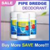 Pipe Dredge Deodorant (særlig kampagne - 50 % rabat)