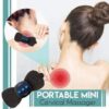 Bærbar mini cervikal massager