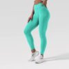 Premium 4D højtaljede leggings