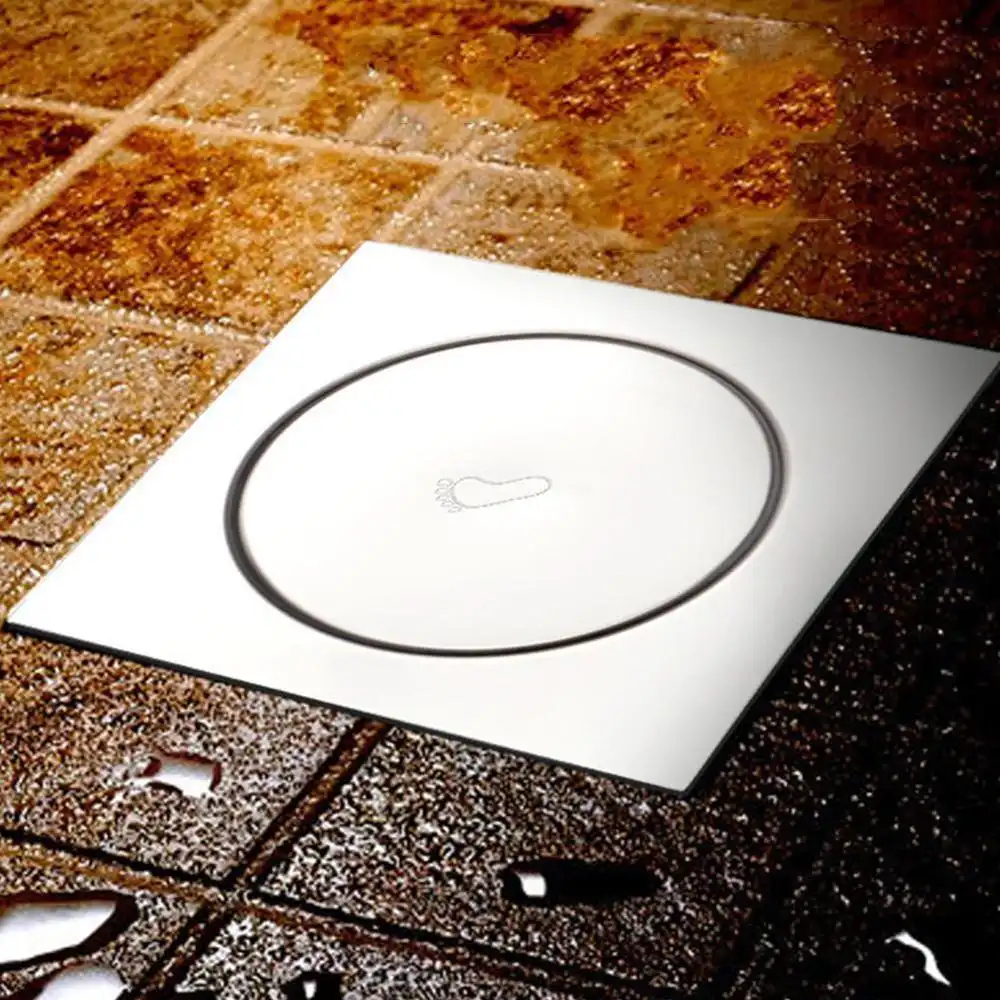 Pop Up gulvafløb i rustfrit stål - Image 5