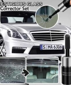 Prestigefyldt glaskorrektorsæt