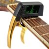Professionel Capo Guitar Tuner