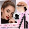 Quickchic Winged Eyeliner stempel