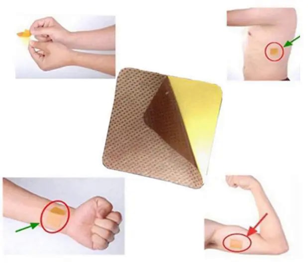 Seurico™ Anti-røg Patch - Image 4