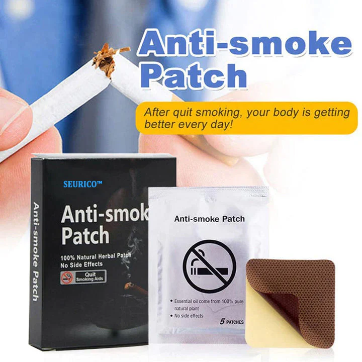 Seurico™ Anti-røg Patch